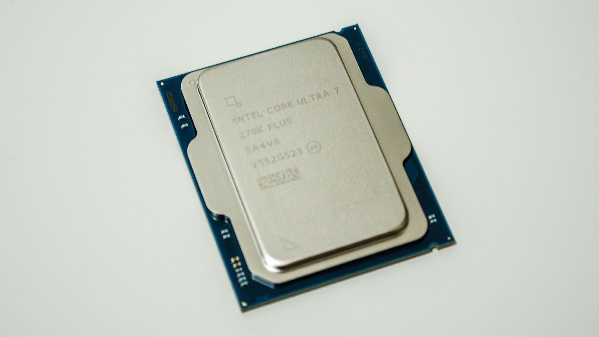 Intel Core Ultra 7 270K Plus and Asus prime z890-p wifi bundle