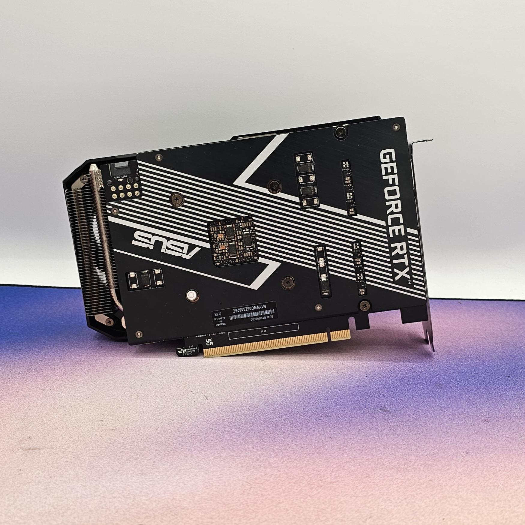 Asus Dual RTX 3050