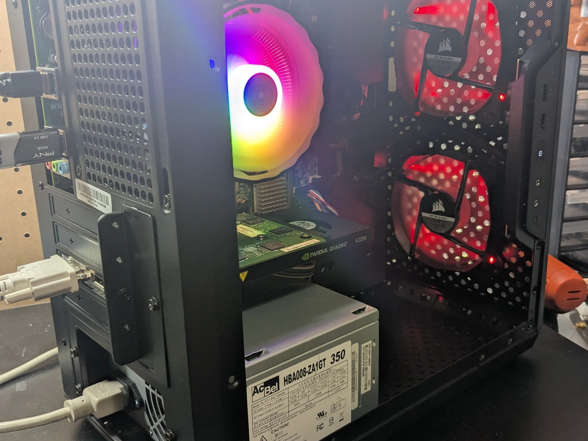100 FPS Fortnite | 180 Day Warranty | Xeon (Same as i7), 24GB RAM, 4GB Nvidia, 512GB SSD, Win11