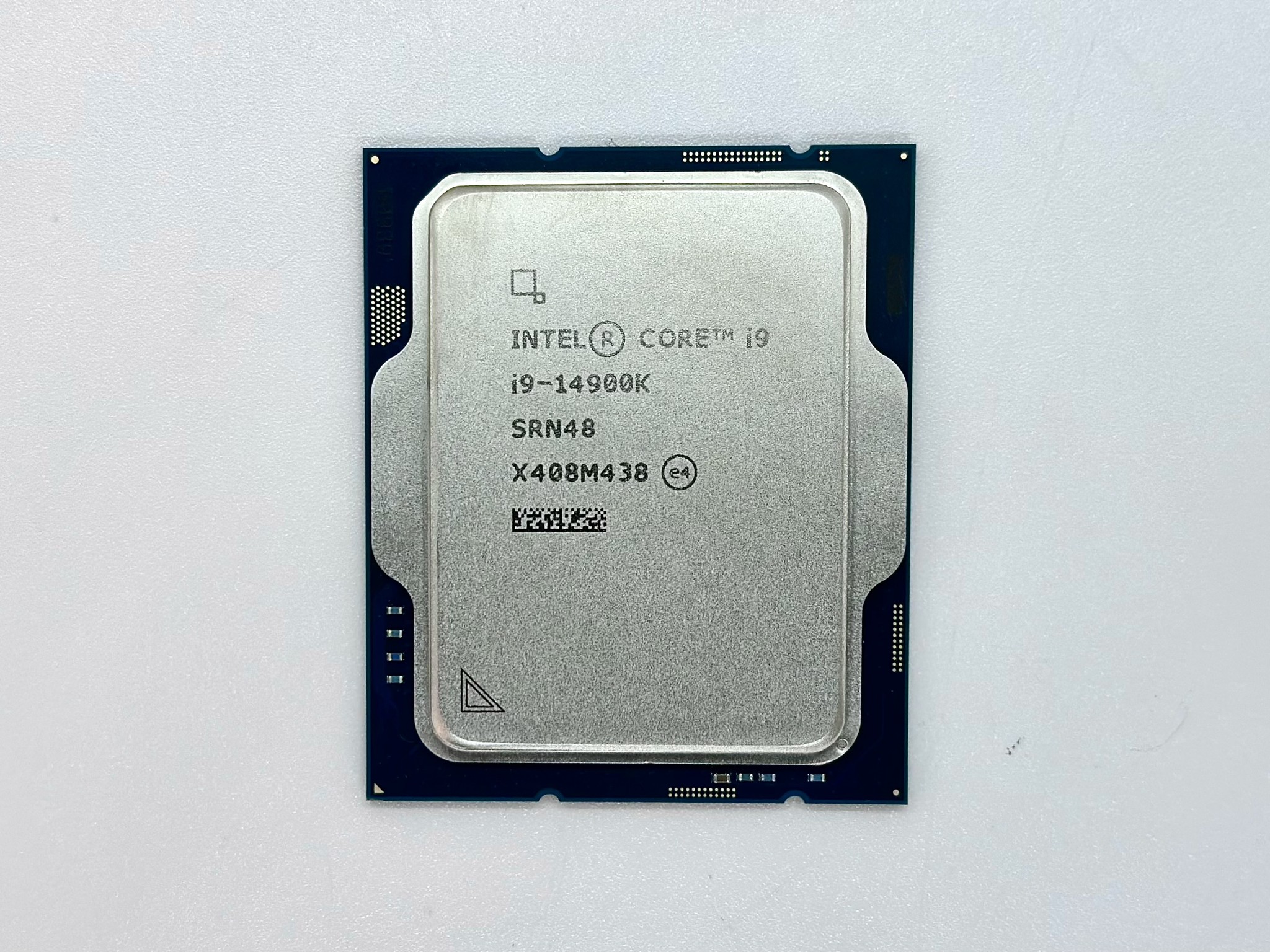 Intel® Core i9-14900K Gaming Desktop Processor 24 (8 P-cores + 16 E-cores) with Integrated Graphics