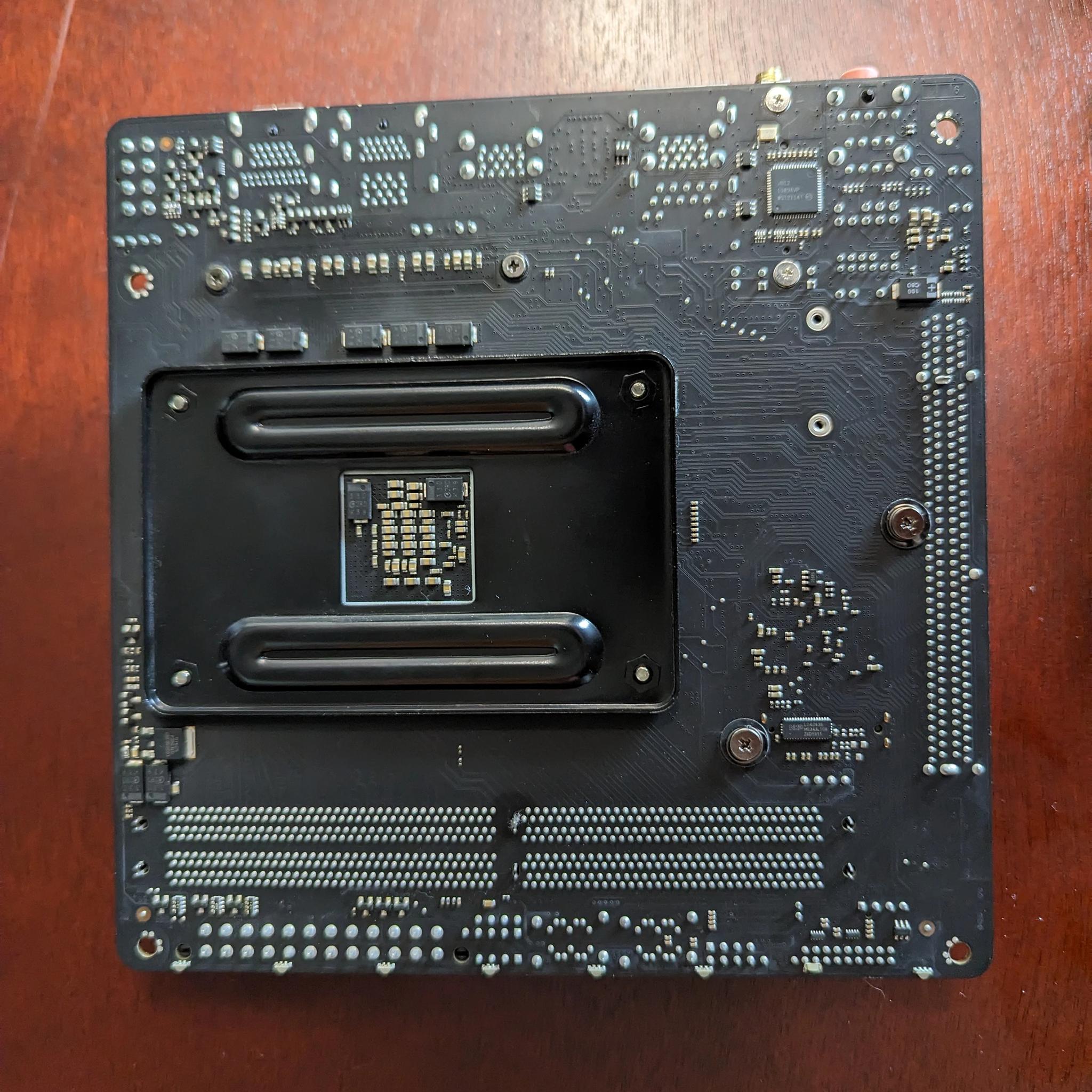 Gigabyte B450 I Aorus Pro Wifi Mini ITX Motherboard with Box/Accessories