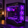 🔮 HAZE V2 Gaming PC | RTX 5060 Ti 16GB | I9-12900K | 16GB DDR5 | 1.7TB TOTAL | WiFi+BT | FREE SHIP