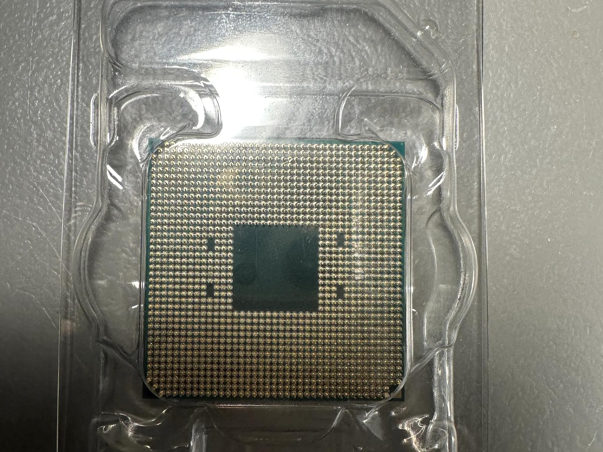 Ryzen 5 3500 6-core CPU TESTED! PERFECT CONDITION!!