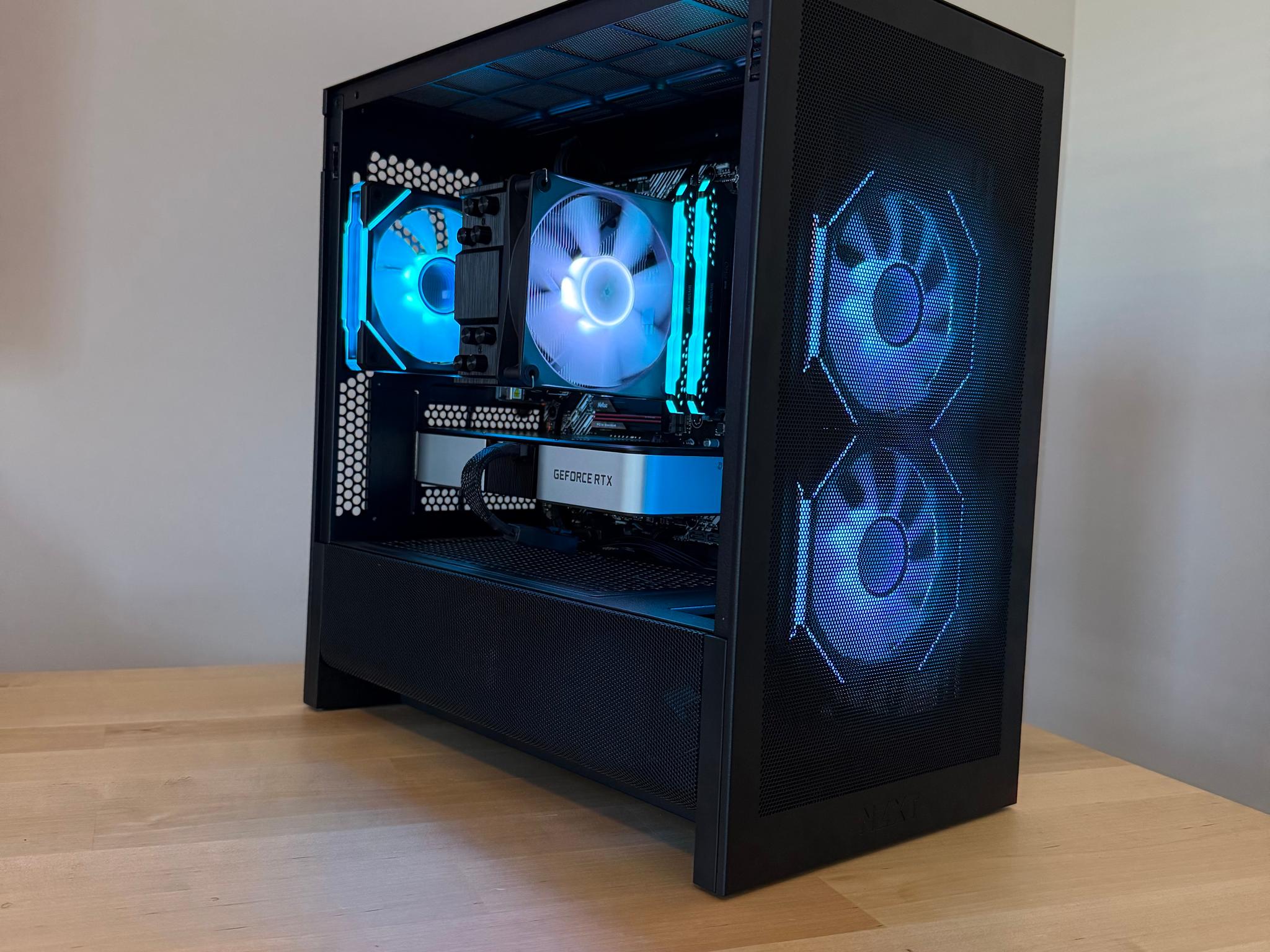 RTX 3060Ti Founders | Ryzen 5 5500 | 32Gb D4 | RGB