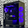 RTX 5060 Ti / 32GB DDR5 Ram / Ryzen 5 9600X / 1TB Crucial Nvme / 650w psu / windows 11