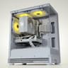 🌬️🌨️Gaming PC❄️AMD RX 6600 8GB❄️AMD Ryzen 5 3500X 6 core❄️16GB DDR4❄️ 1.25TB  SSD