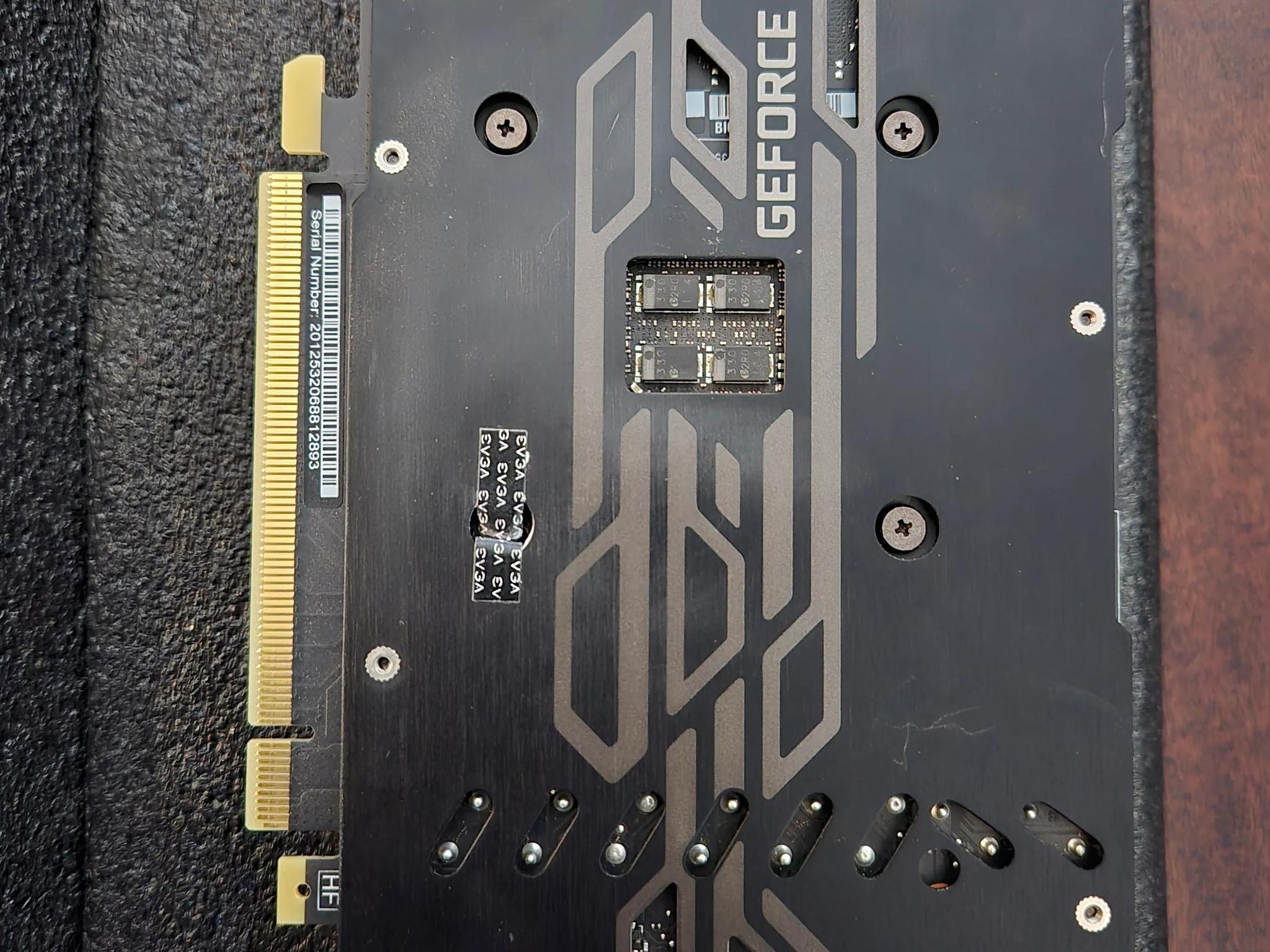 EVGA 2060 KO Ultra