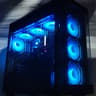 Gaming PC Ryzen 5 9600X 16GB RAM 1TB SSD RTX 4060 Ti 16GB Windows 11 Computer