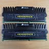 16GB Corsair DDR3 1866MTs 2x8GB black