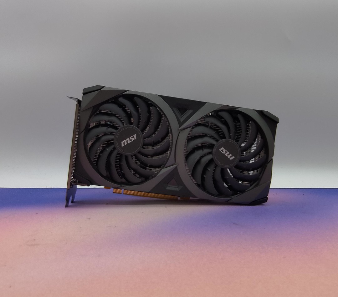 MSI Ventus 2X OC RTX 3060 | Jawa