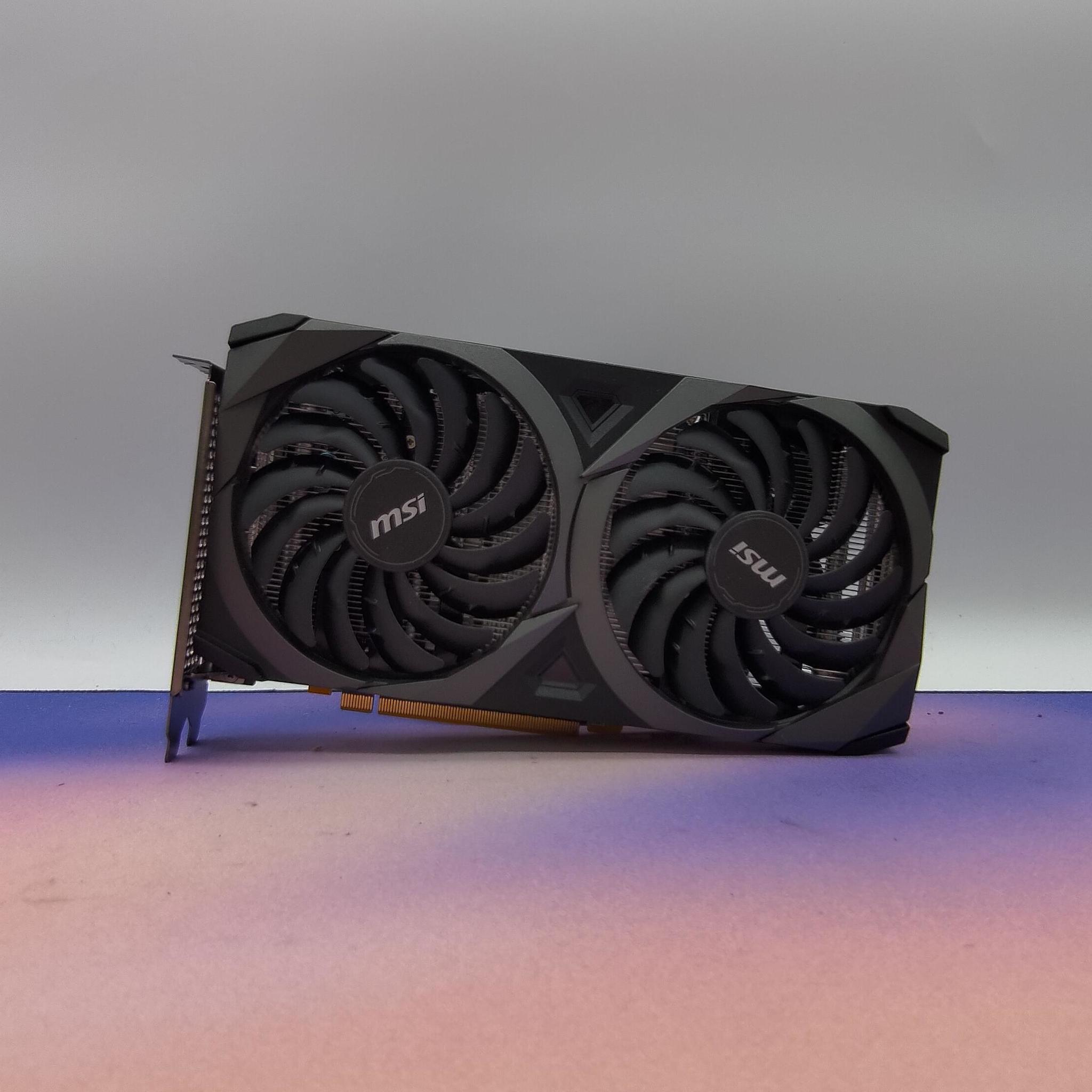 MSI Ventus 2X OC RTX 3060