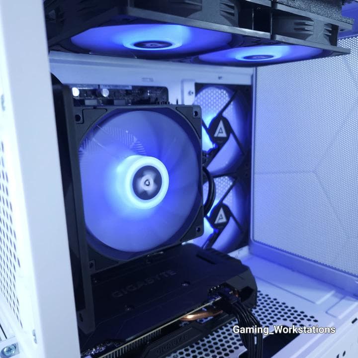 🤍GTX 1060 6GB ● Ryzen 3 3200G ● 1080p Gaming Computer