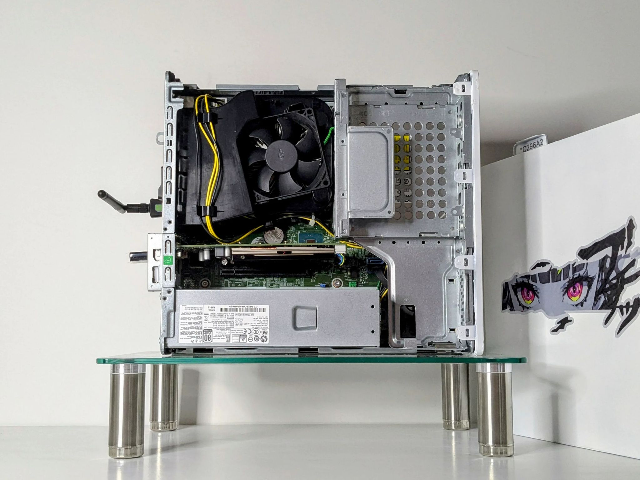 Custom Mini/SFF Gaming/Productivity PC⚪️RX 640⚪️I5-9500⚪️16GB RAM⚪️512GB Western Digital SSD⚪...