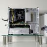Custom Mini/SFF Gaming/Productivity PC⚪️RX 640⚪️I5-9500⚪️16GB RAM⚪️512GB Western Digital SSD⚪...