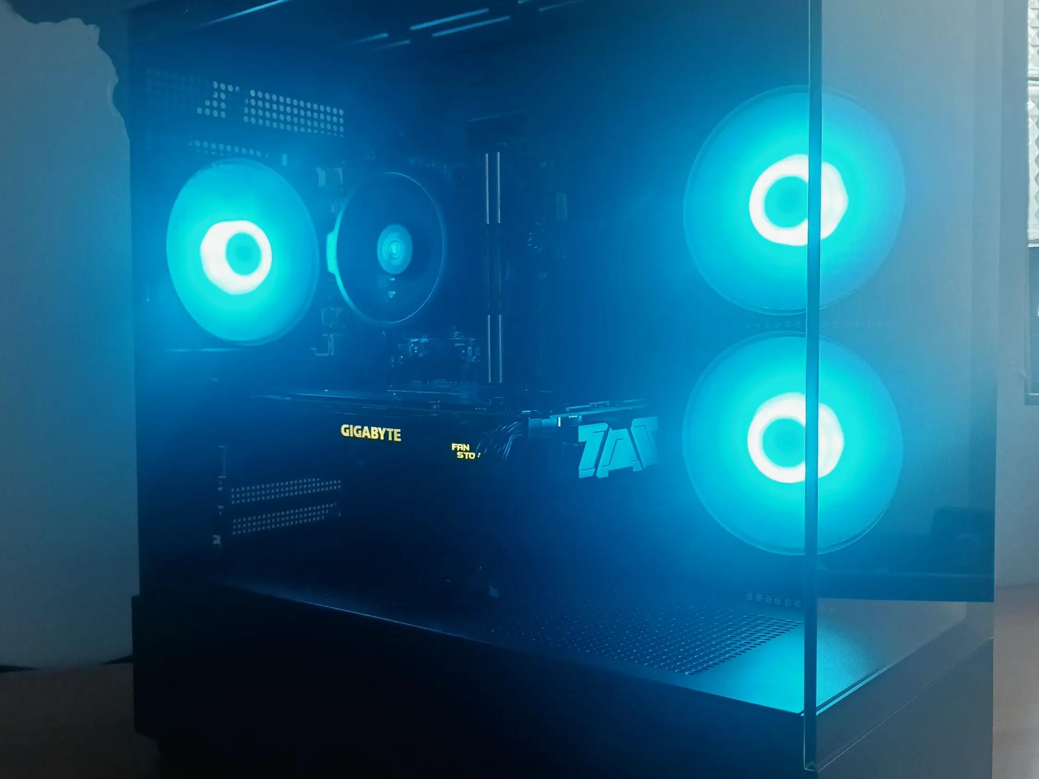 Budget Gaming PC! Ryzen 5 3600 - GTX 1070 - 16 GB DDR4 RAM