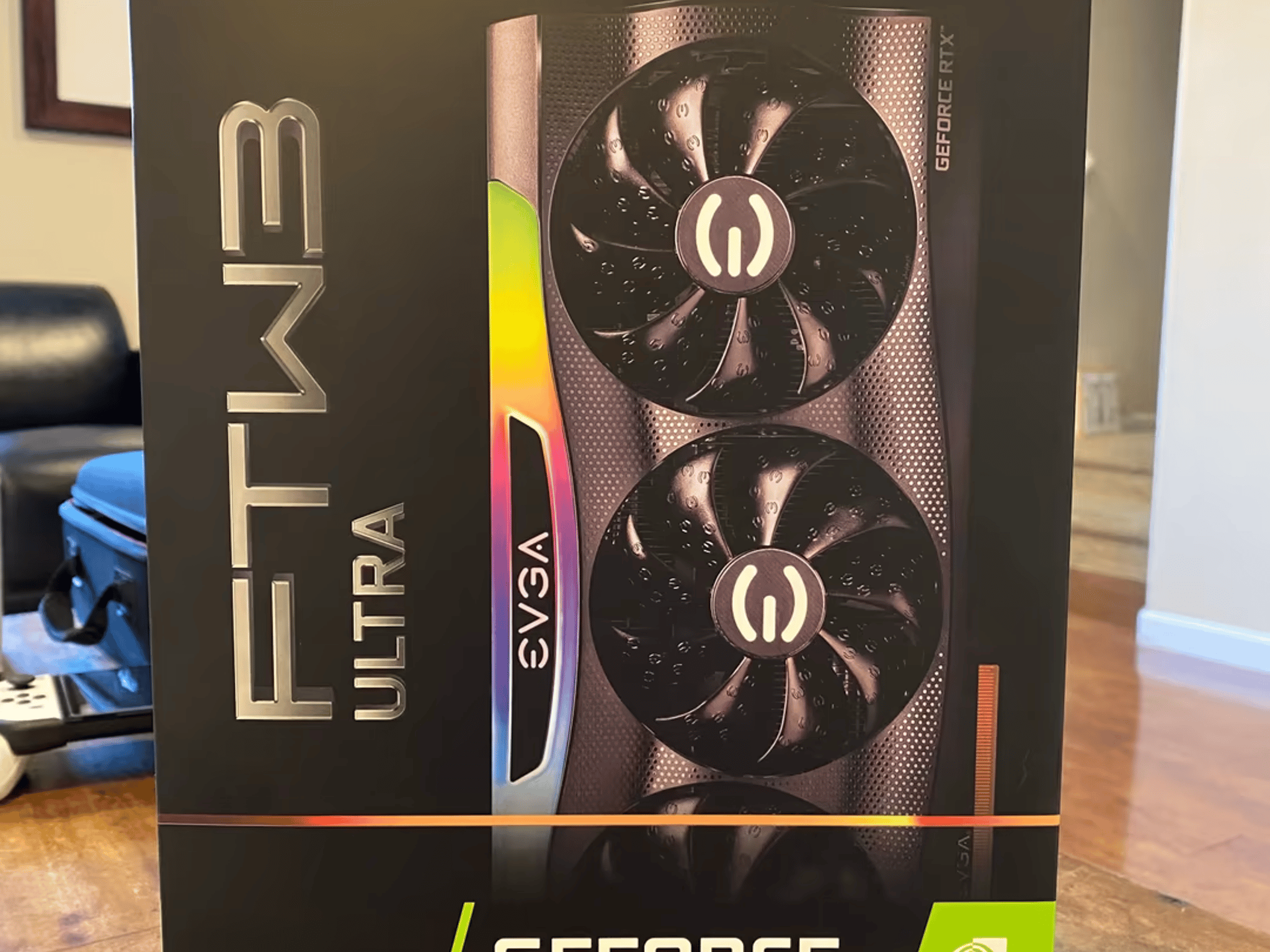EVGA GeForce RTX 3080 (12GB GDDR6X) FTW3 Ultra - Brand New Sealed