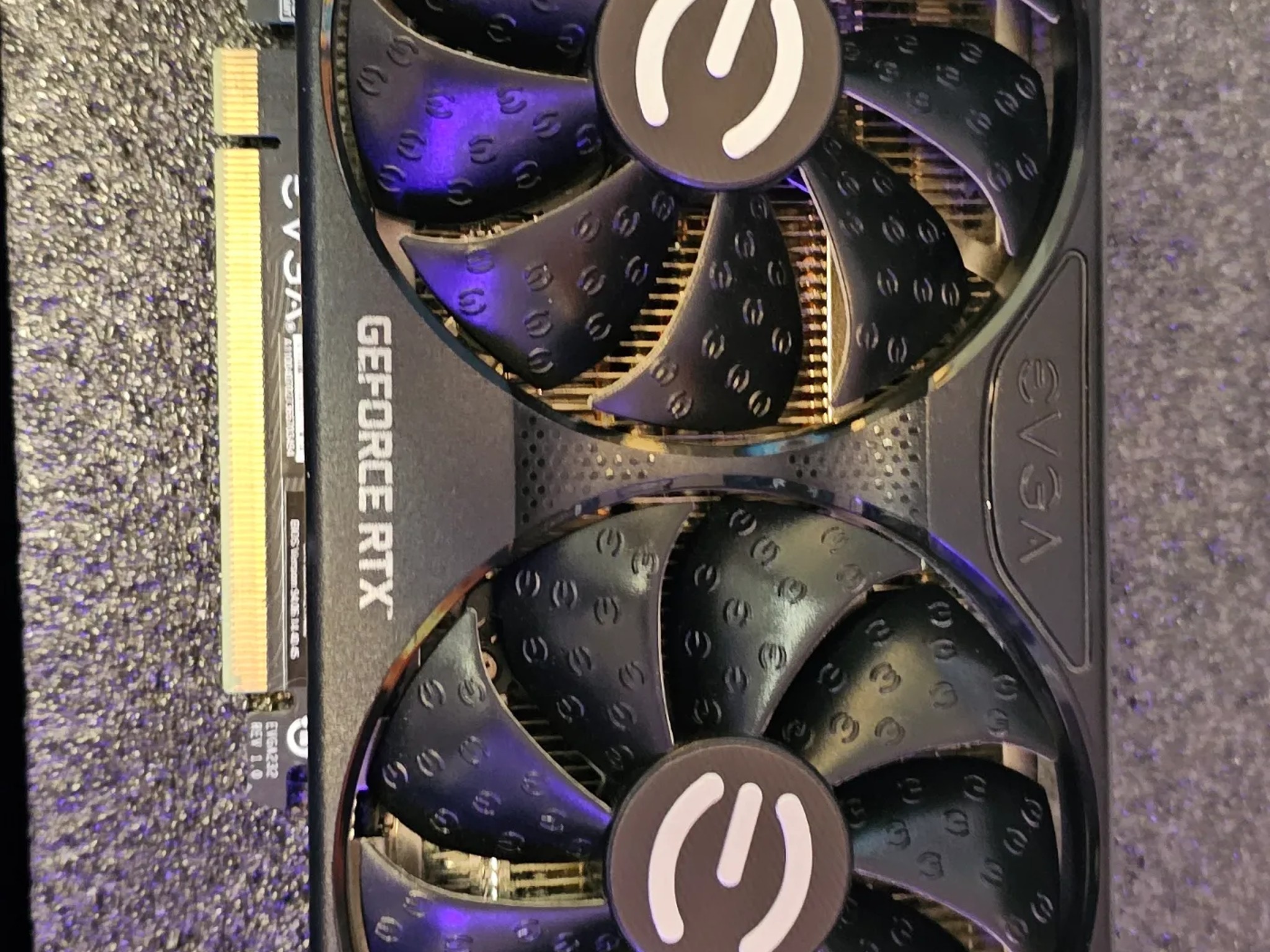 EVGA Nvidia GeForce RTX 3060 XC 12GB