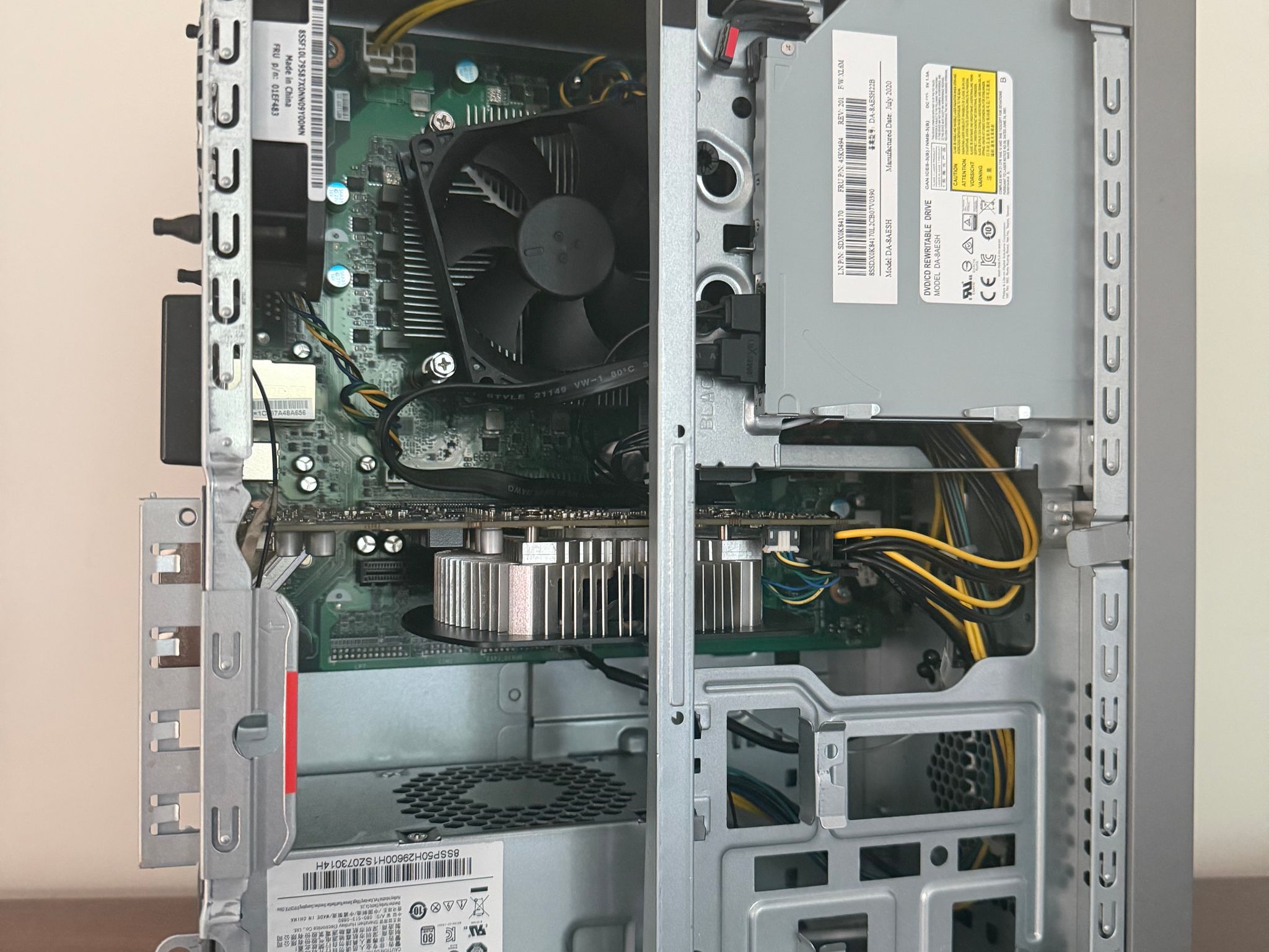 🥷Sleek GTX 1080p Gaming Beast🥷 i3 10100 | GTX 1060 | 256GB NVMe | Wi-Fi