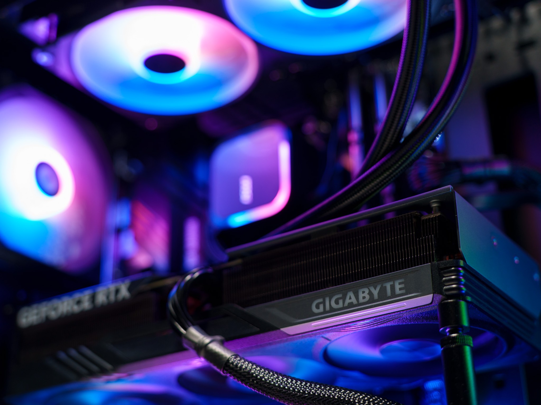 5500X3D + RTX 4070 Gaming PC | 32GB DDR4 | 1TB Gen4 NVMe | 240mm AIO | 850W Gold | Win 11 Pro