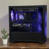 ⚫️ RTX 5060 | I5 14400F | 1TB SSD | 16gb DDR5 RAM | WATER COOLED GAMING PC ⚫️