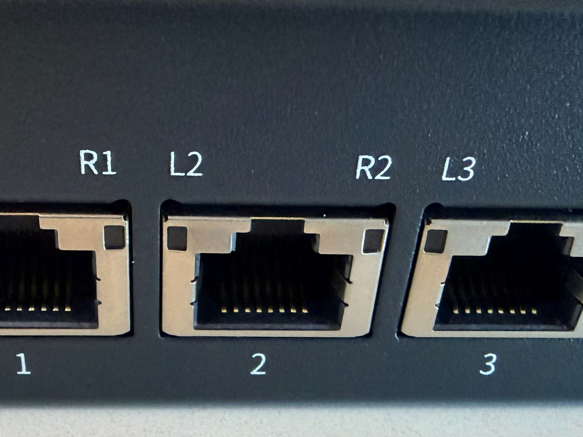 5-Port 10G Ethernet Switch 10000M Network Switch RJ45 Network Hub Splitter TL-ST1005