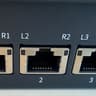 5-Port 10G Ethernet Switch 10000M Network Switch RJ45 Network Hub Splitter TL-ST1005