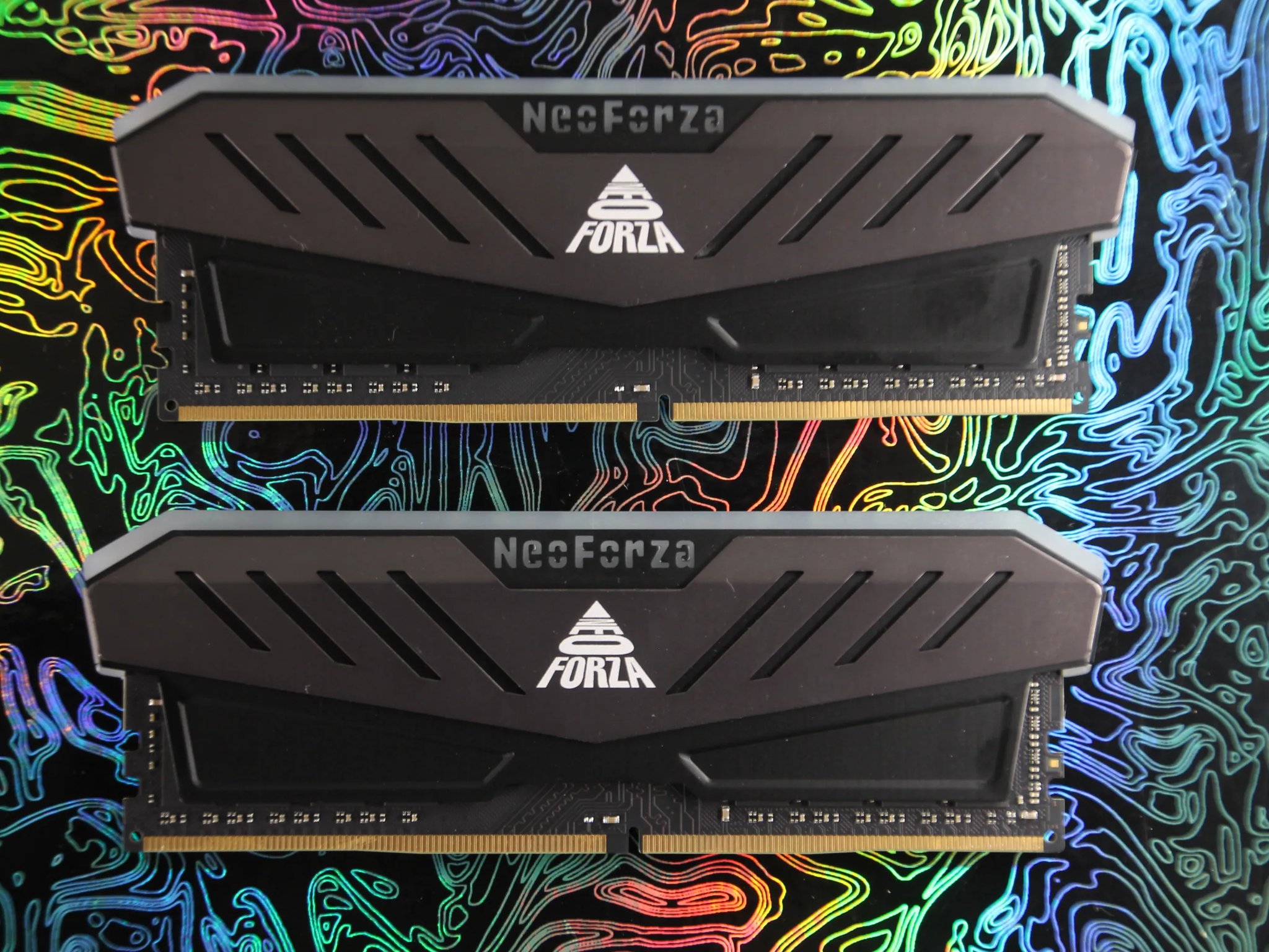 Neo Forza MARS 16GB (2x8GB) DDR4-3200 CL16 Memory