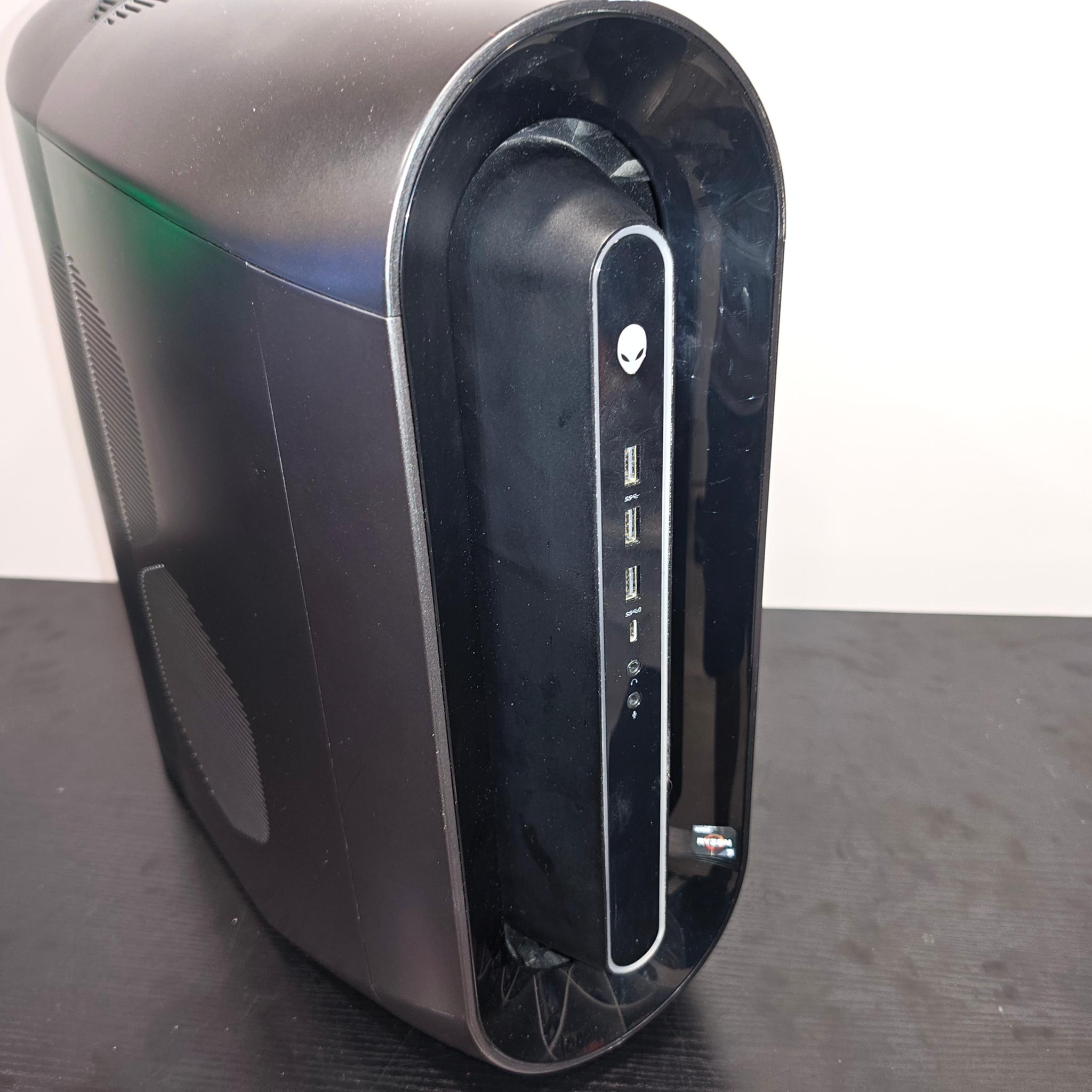High end 1440p Ryzen 7 Alienware gaming pc!!