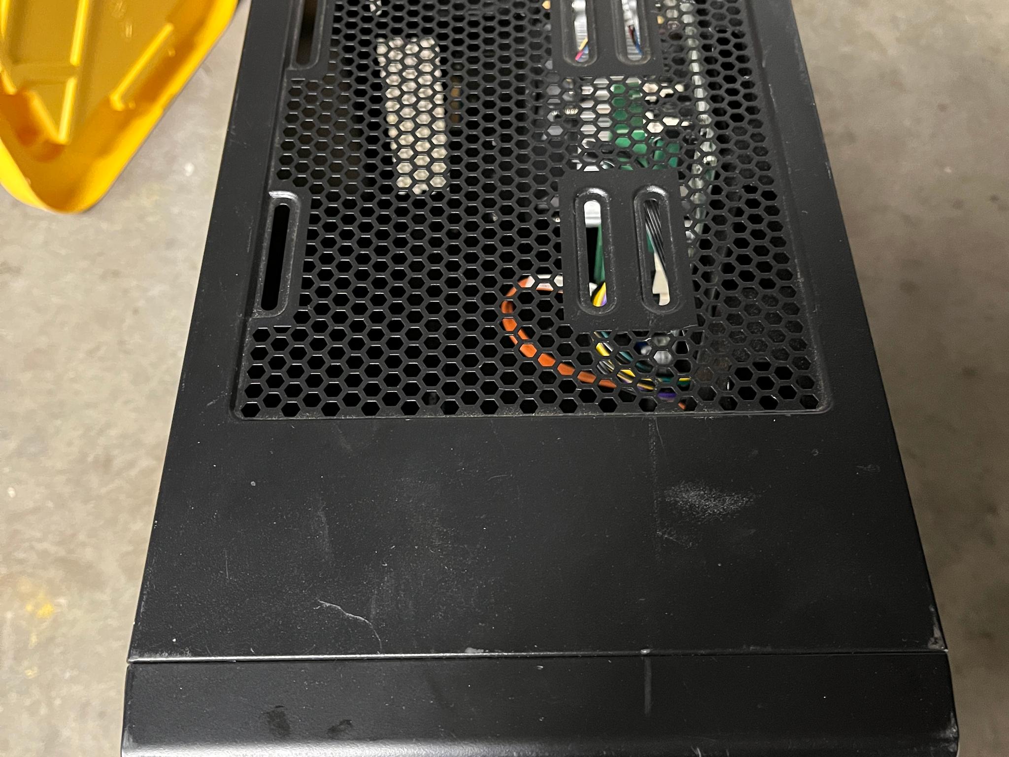 🔥🖥️NVIDIA GTX 1080, Intel i7-4790, 500 GB SSD, 12 GB RAM,High Performance Custom Gaming PC