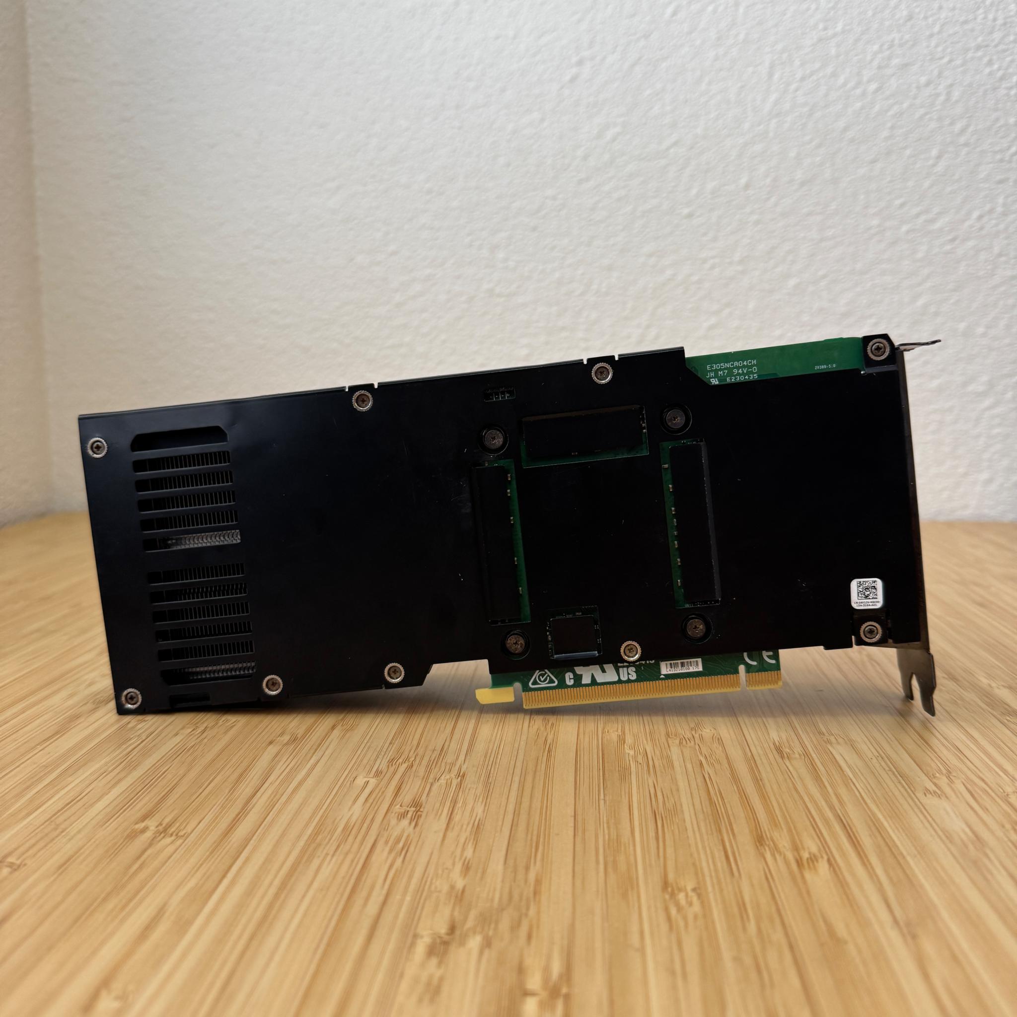 Dell NVIDIA GeForce RTX 3080 10GB GDDR6X Graphics Card