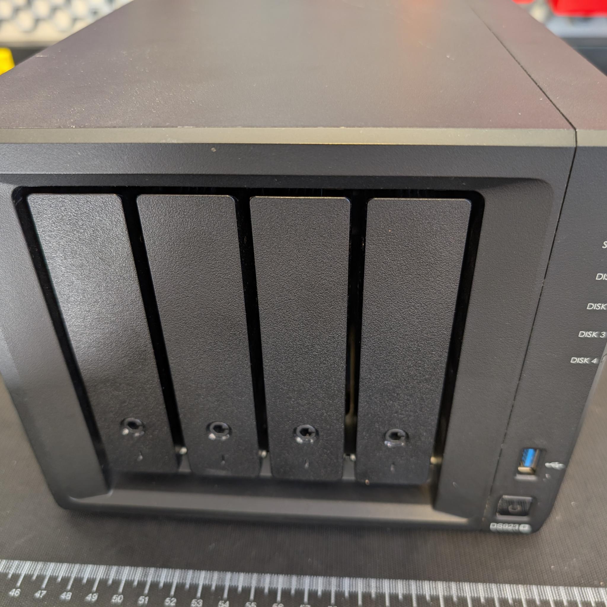 Synology DiskStation DS923+ 4-Bay NAS