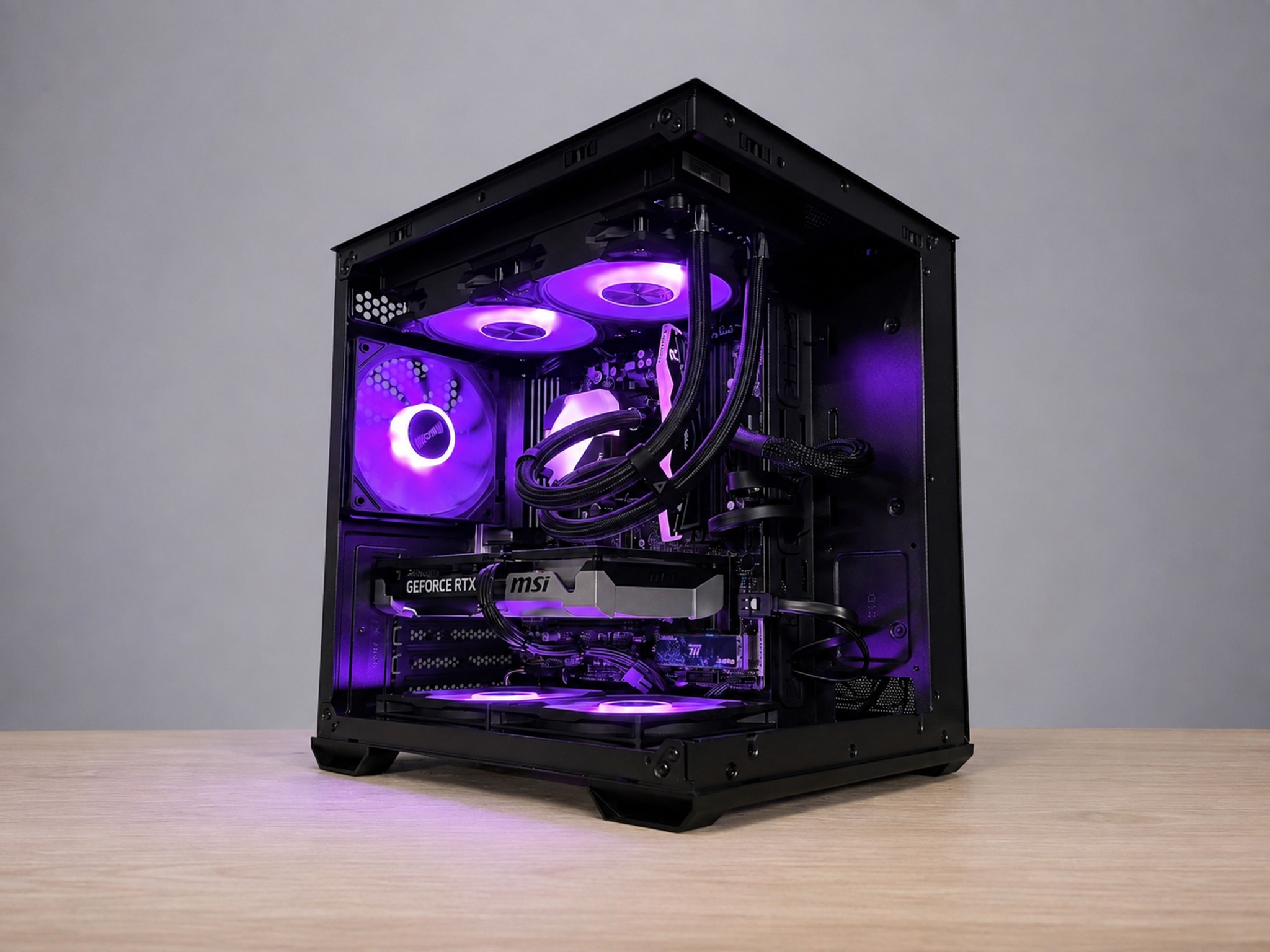 AM5 ON A BUDGET 2026 | RTX 5060 Ti | Ryzen 5 7600X | 16GB DDR5 | 1TB NVMem Gaming PC Build
