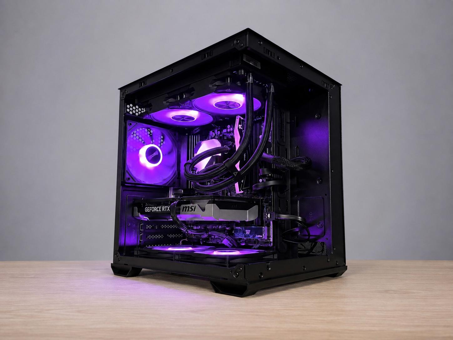 AM5 ON A BUDGET 2026 | RTX 5060 Ti | Ryzen 5 7600X | 16GB DDR5 | 1TB NVMem Gaming PC Build