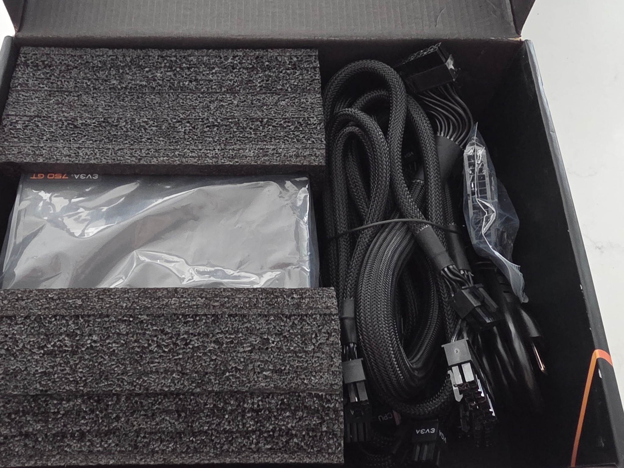 EVGA SuperNova 750W Power Supply