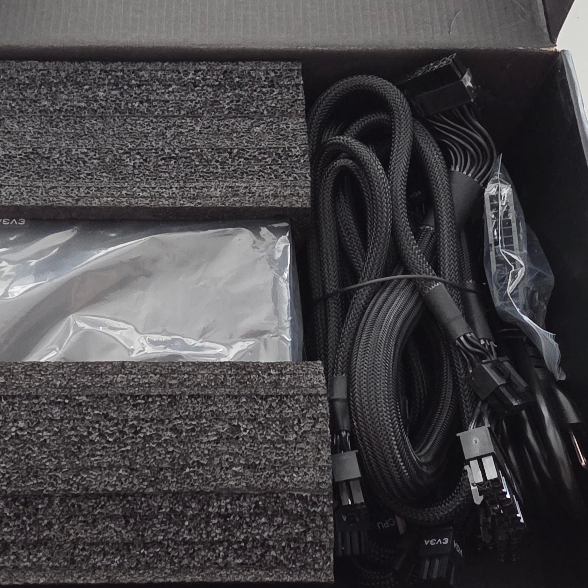 EVGA SuperNova 750W Power Supply