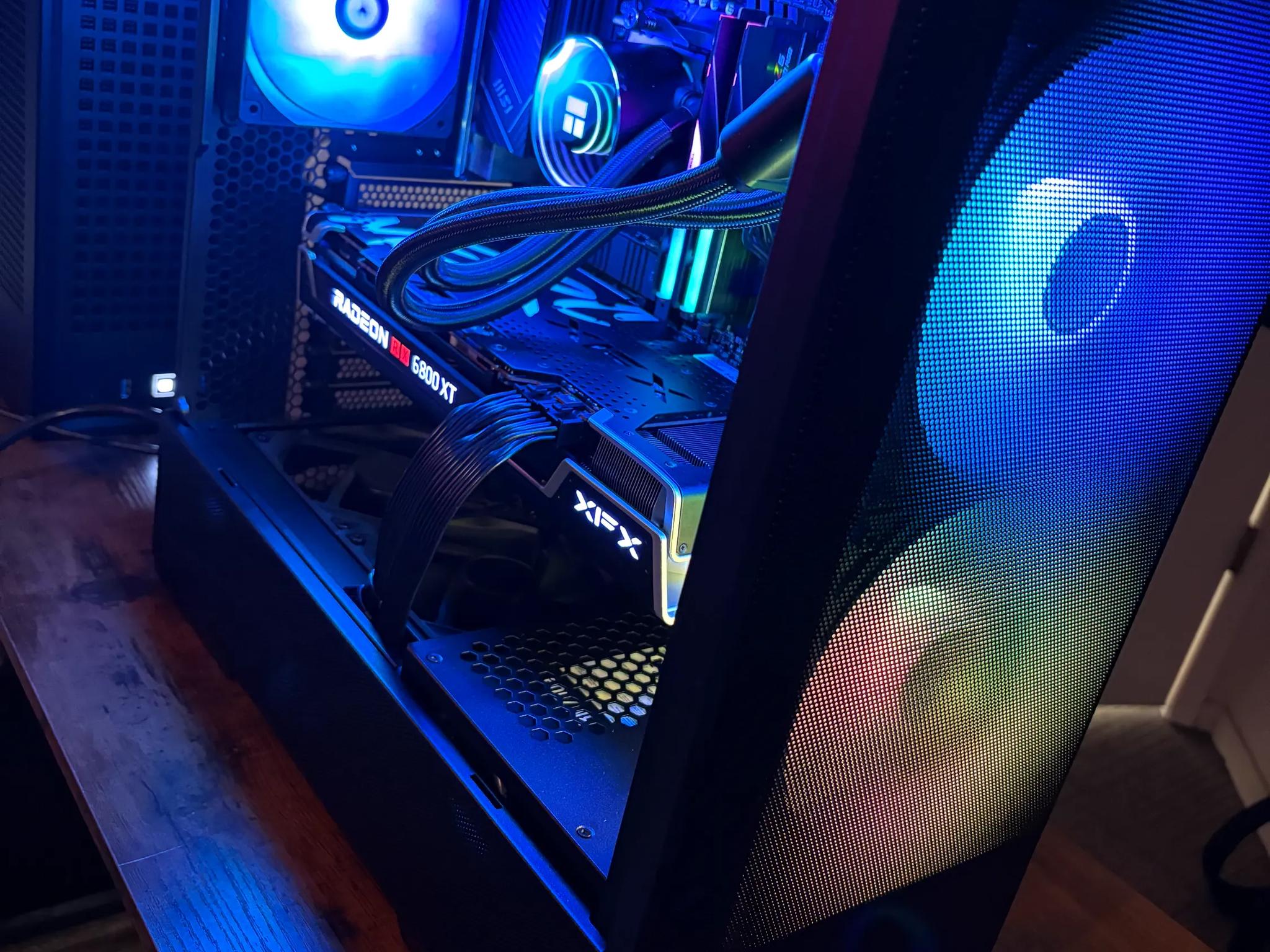 Price to Performance AM5 Build / Ryzen 7 7700 + 6800XT + 32GB DDR5