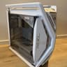 Open Box Asus Rog Hyperion WHITE