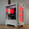 RTX 5060 8GB | Ryzen 5 9600X | 16GB DDR5 | 1TB SSD | Win11 | WIFI | 1080P/1440P Gaming PC