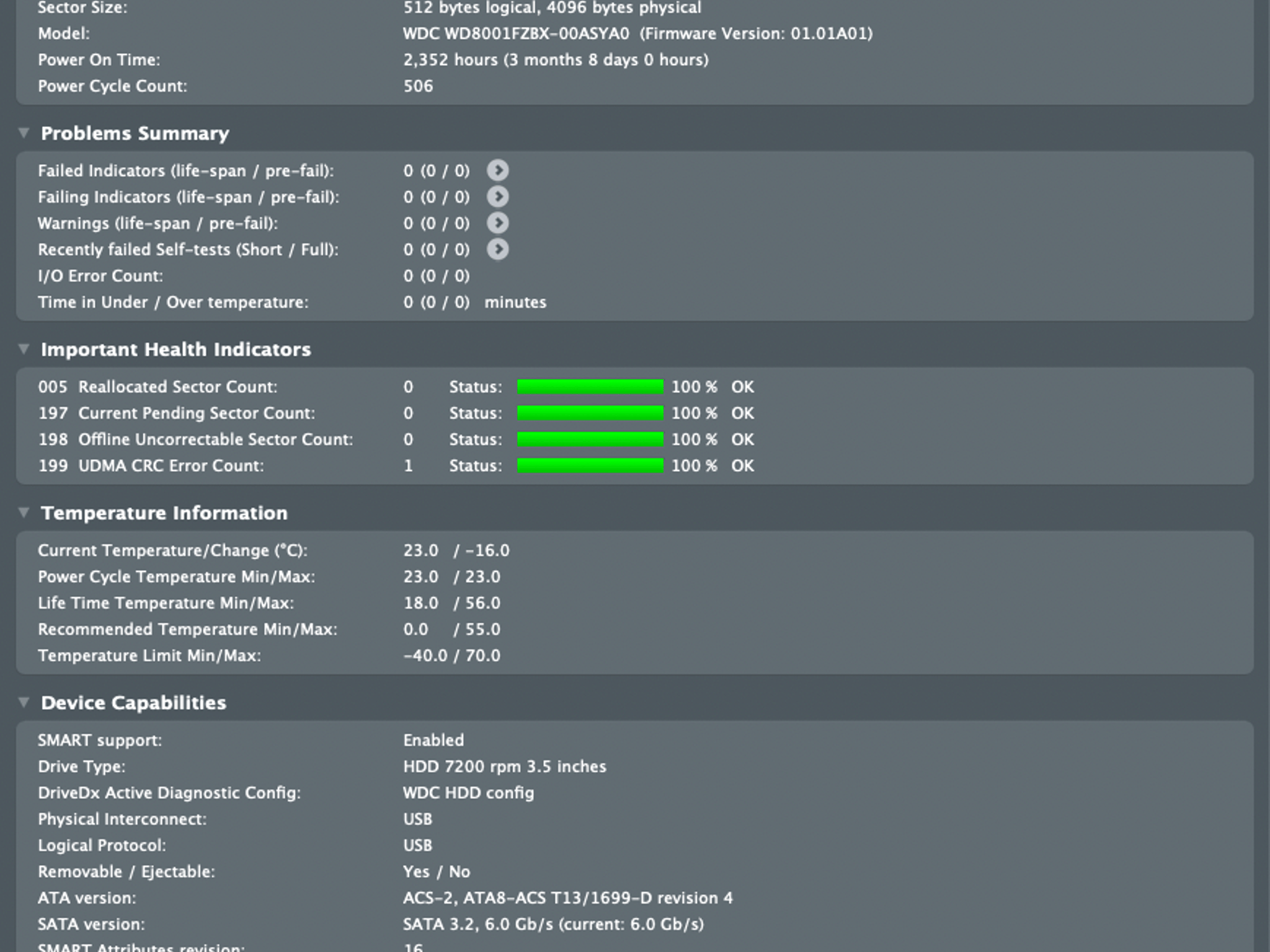 WD_BLACK 8TB 7200 RPM