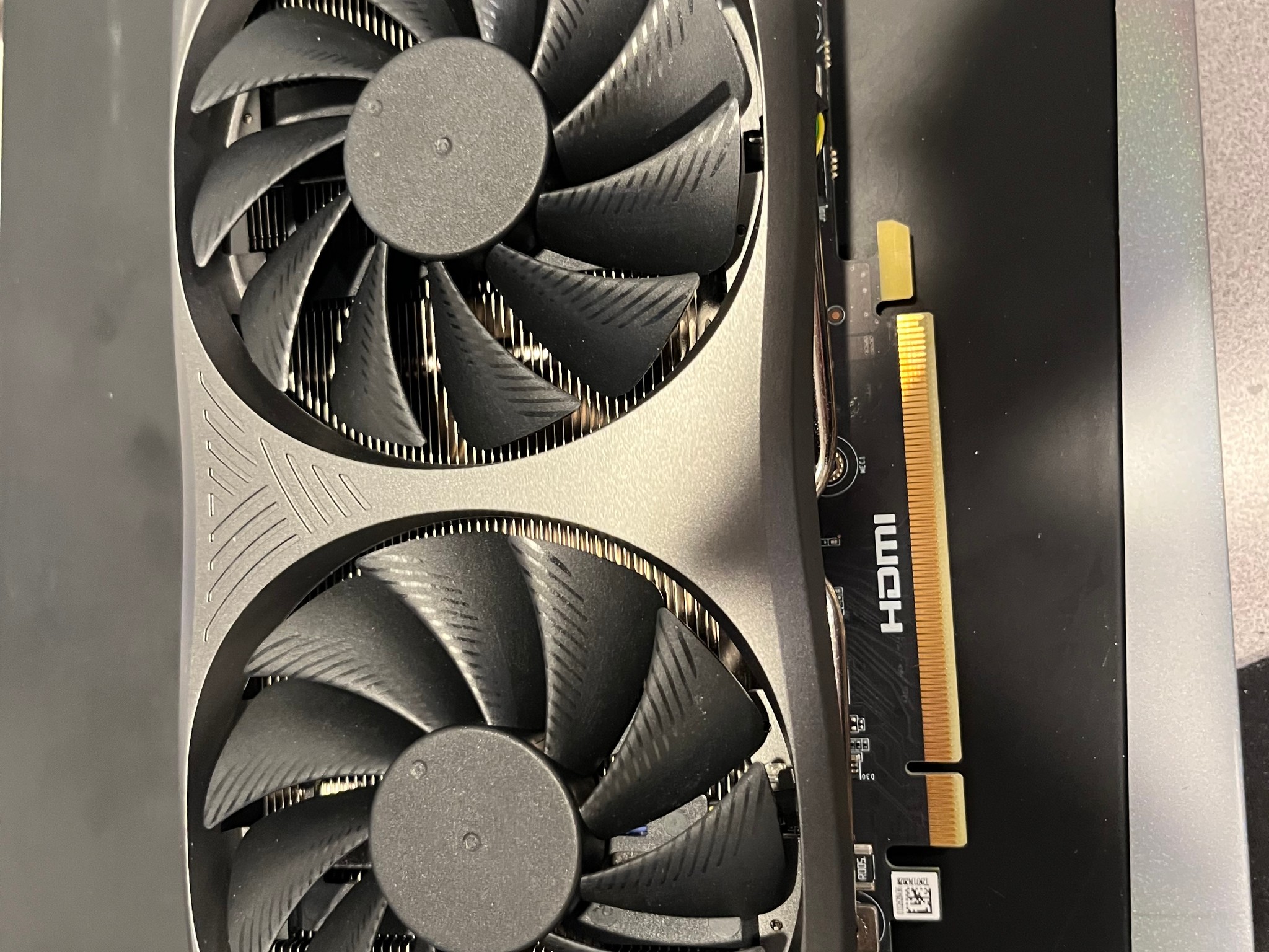 Nvidia GeForce RTX 4060 Ti 16GB - Zotac Gaming