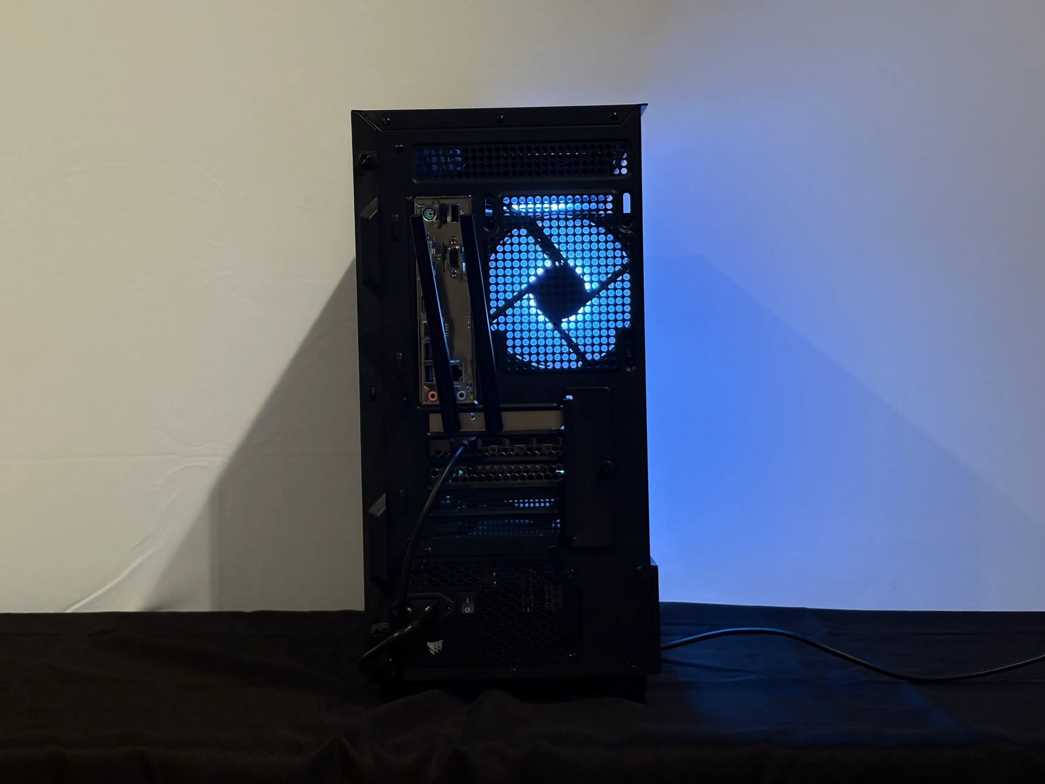 🖤 1440p Gaming PC | RTX 3070 | Ryzen 5 5600 | WiFi + BT