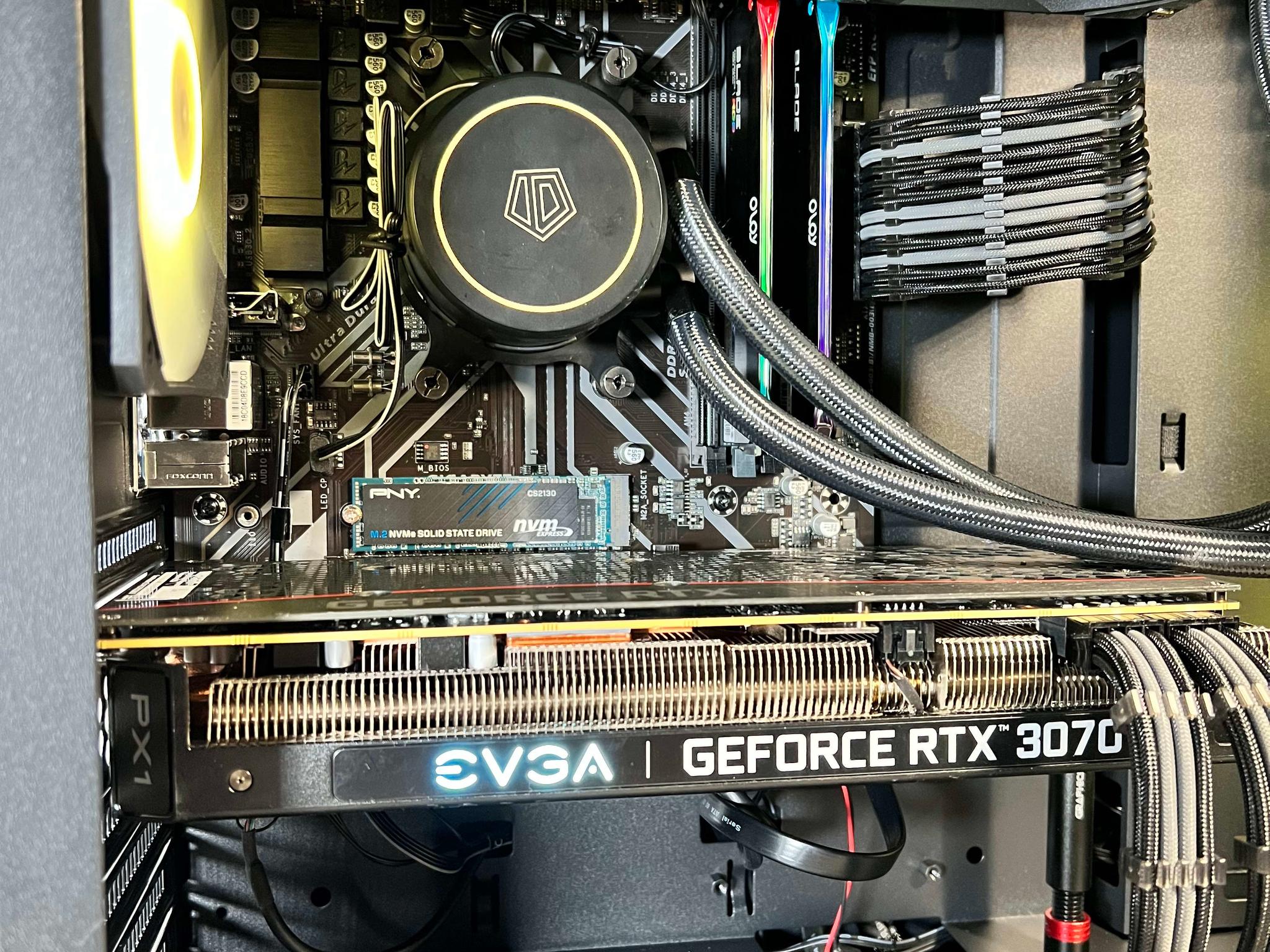 Ryzen 5600X | RTX 3070 Gaming PC