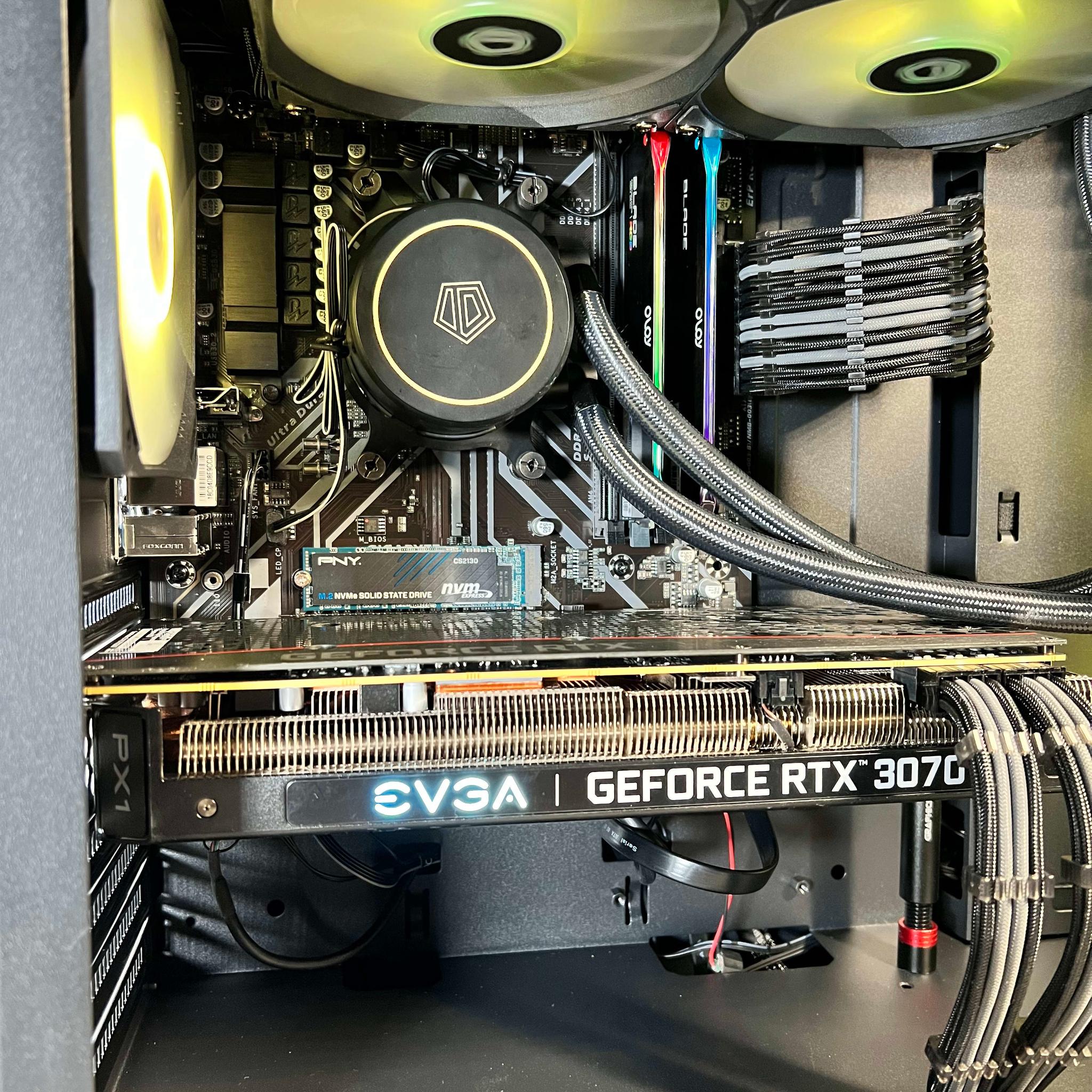 Ryzen 5600X | RTX 3070 Gaming PC