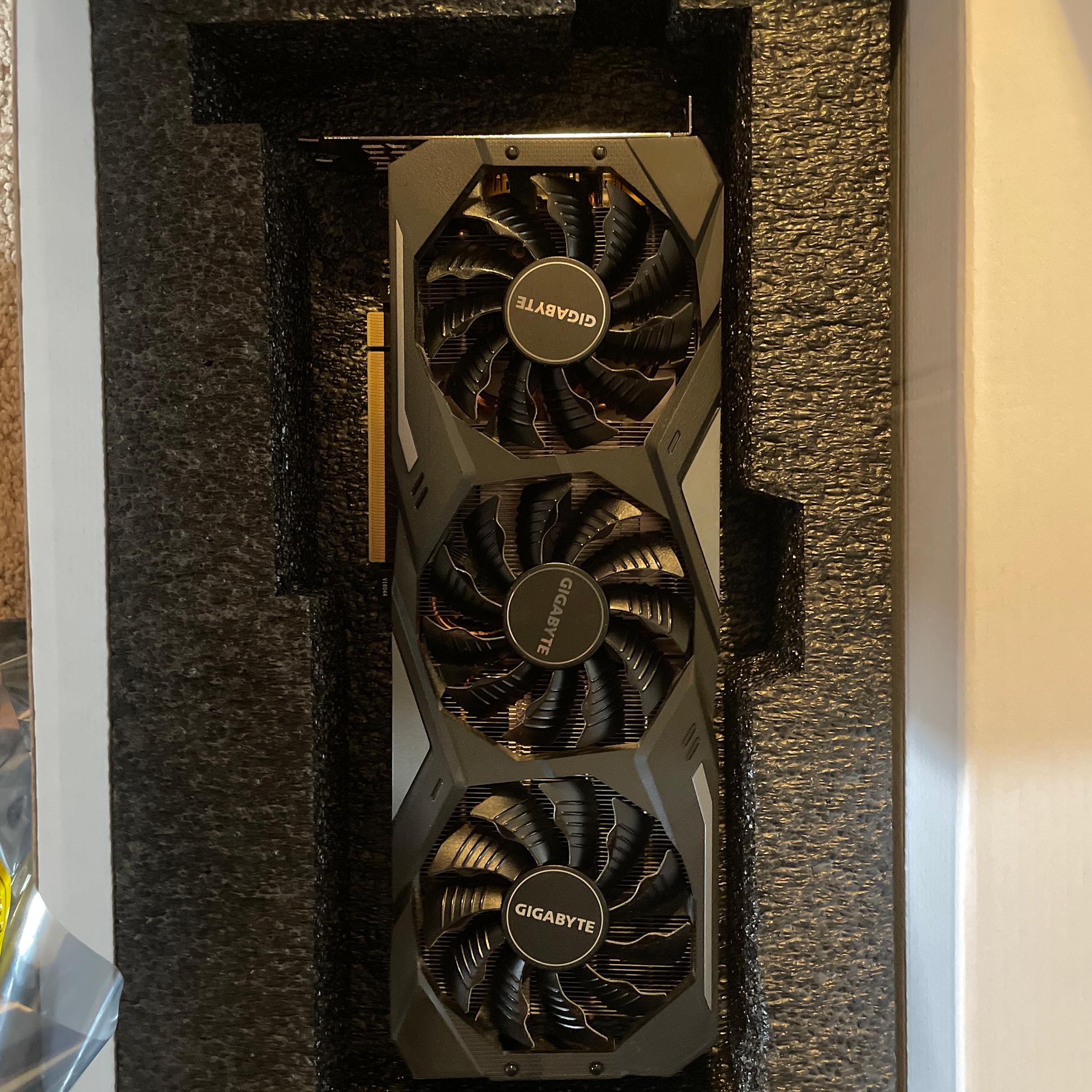 Gigabyte RTX 2080 8 GB