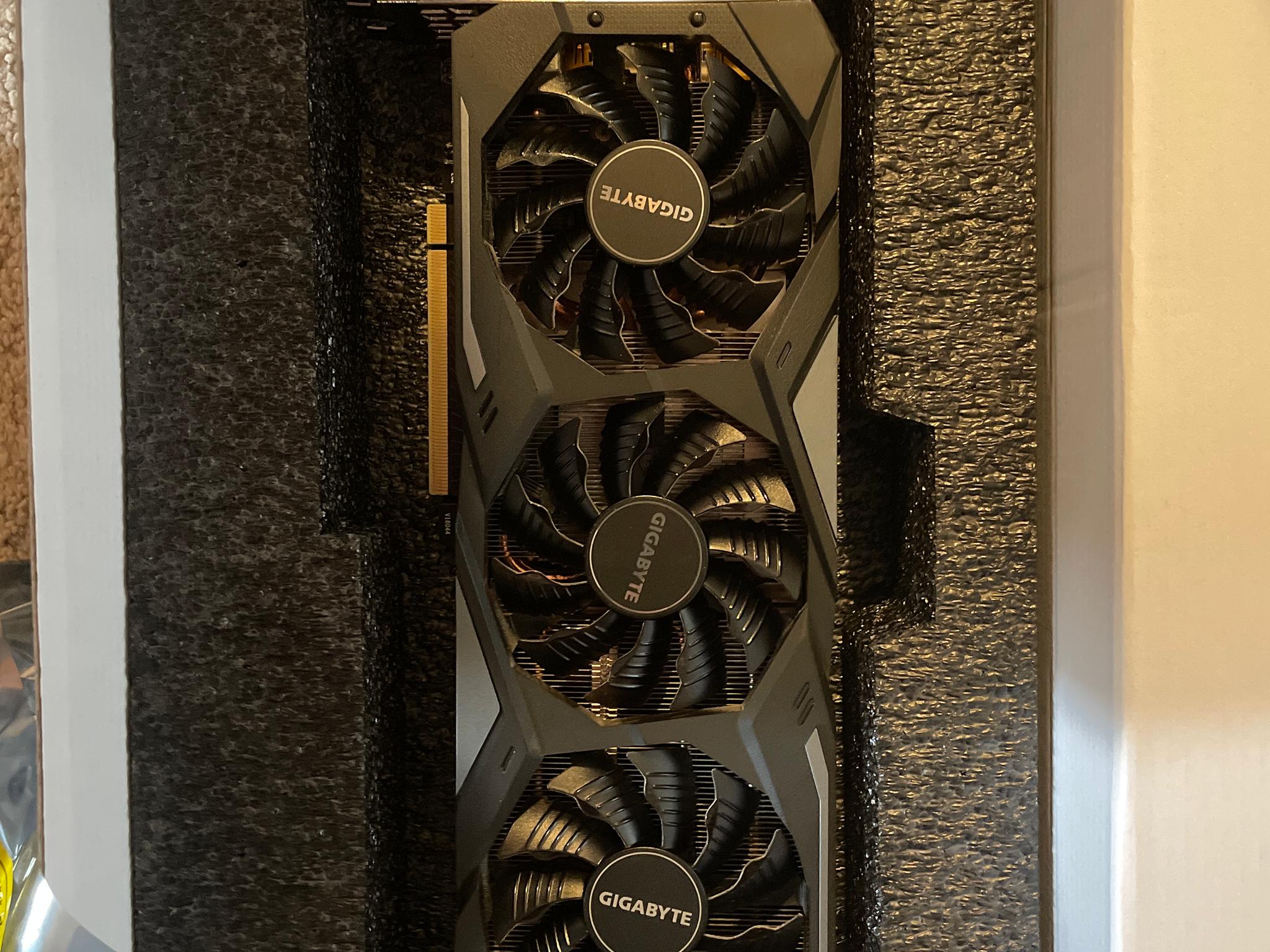 Gigabyte RTX 2080 8 GB