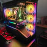 On Sale BNAB 5500X3D|EVGA 3080 10GB|32 GB DDR4 3200 RGB|1.5 TB NVME SSD|Windows 11 Home Active