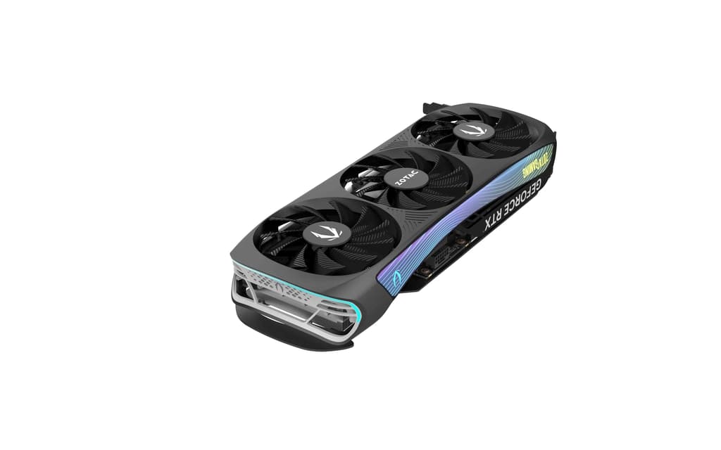Zotac RTX 4070Ti (16GB) Amp Aero Spider Man