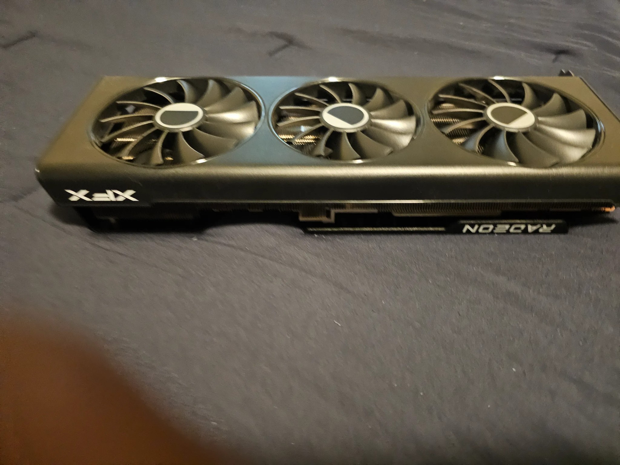 Almost new RX 7900 GRE 16Ggigs of Vram