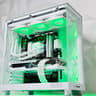 🛸👽🧊🥶Glacius|| Extreme Gaming PC🧊AMD RX 7900 XT 20GB🧊Ryzen 7 7700X🧊32GB DDR5🧊1TB NVME SSD