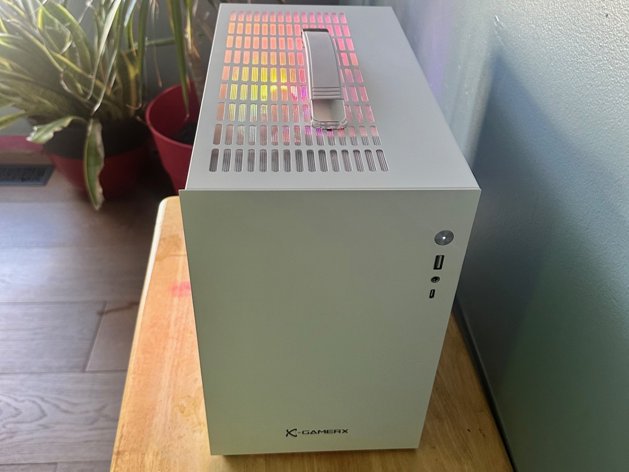 Ryzen 5 5500|Rtx 2060|B450|512g M.2 NVME|16g DDR4|400w SFX PSU|PowerTrain Case|Ice200 PRO